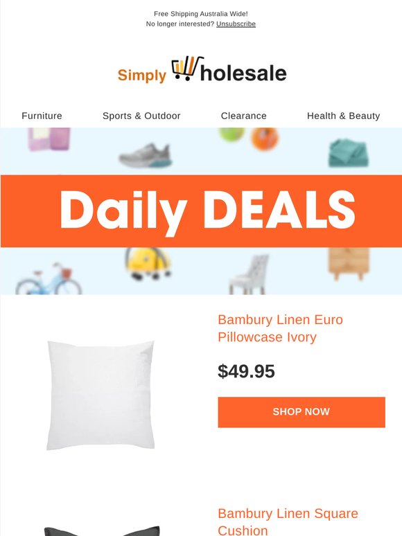 Savings Happening Now! Furniture, Electronics, Kitchen and MORE!