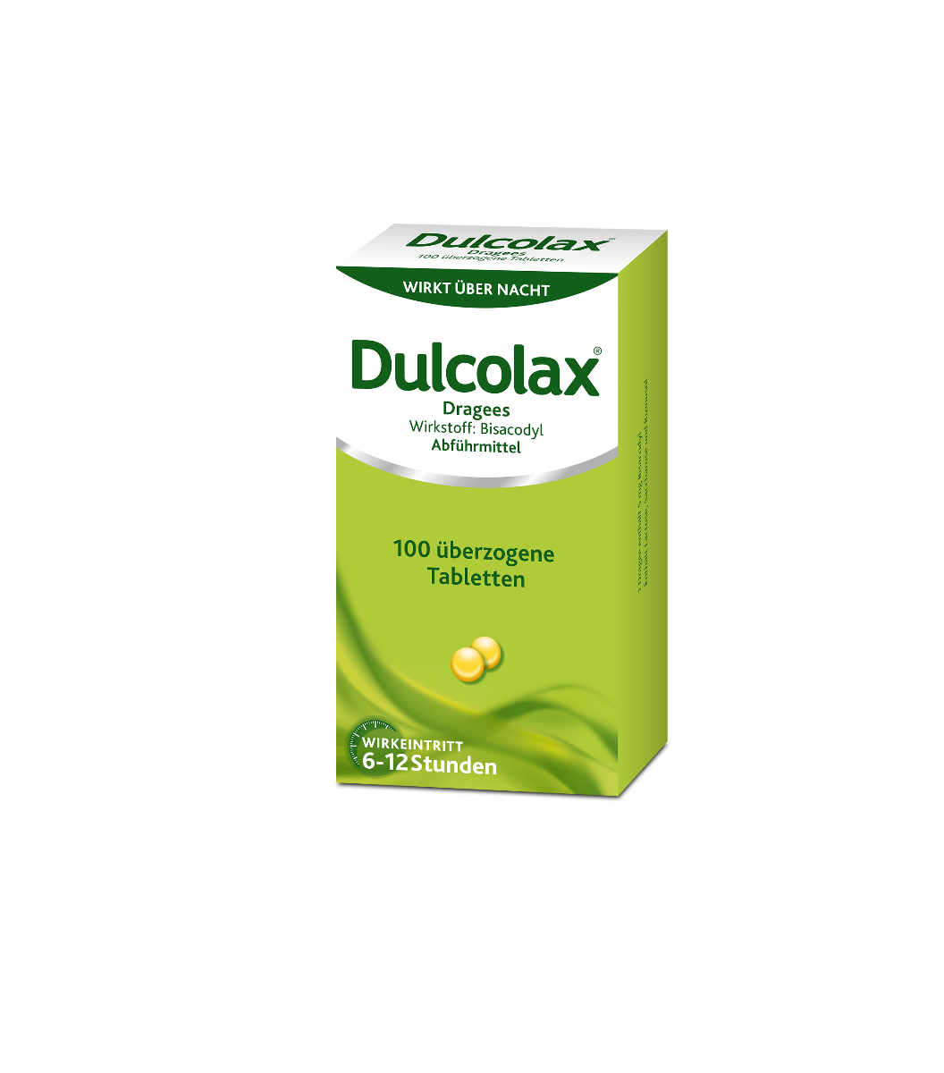Image of Dulcolax Dragees 100ST   100ST