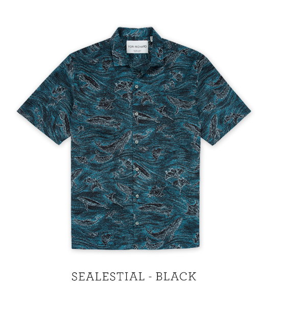 Sealestial - Black 