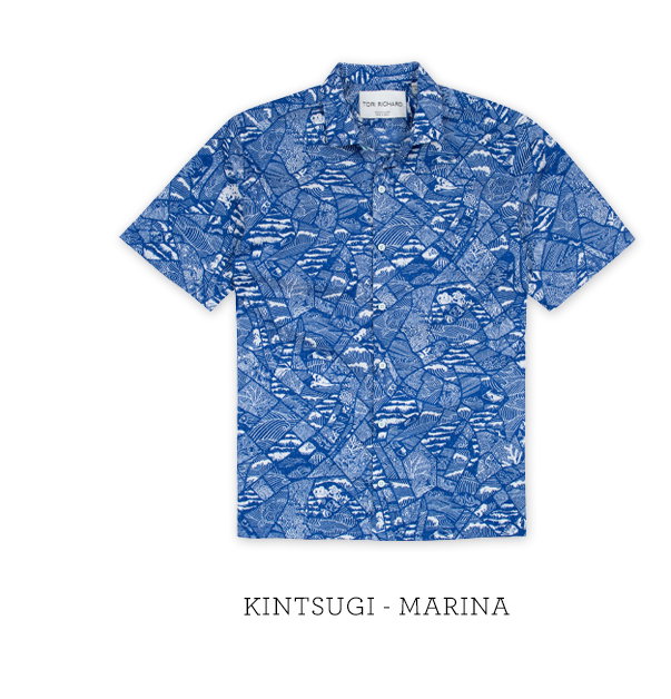 Kintsugi - Marina