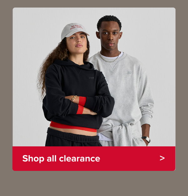 Shop all clearance