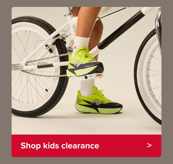 Shop kids clearance