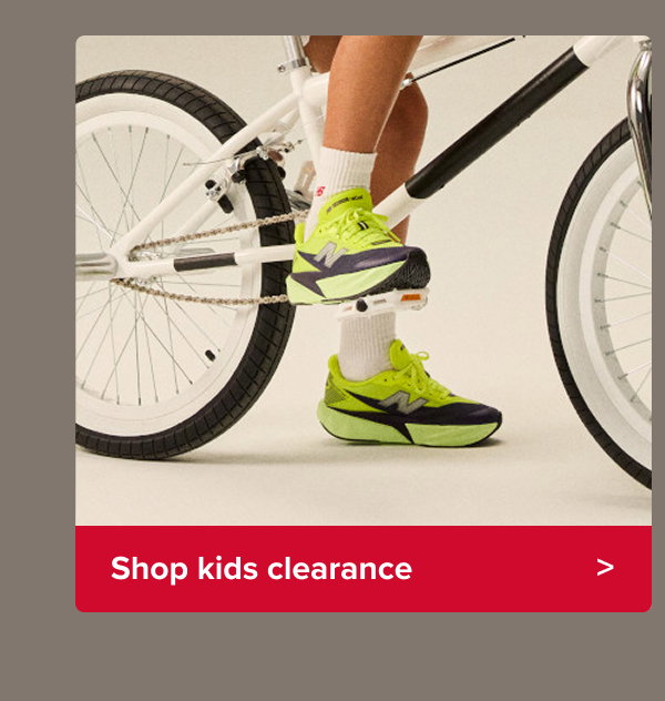 Shop kids clearance