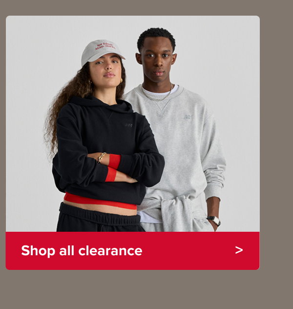 Shop all clearance