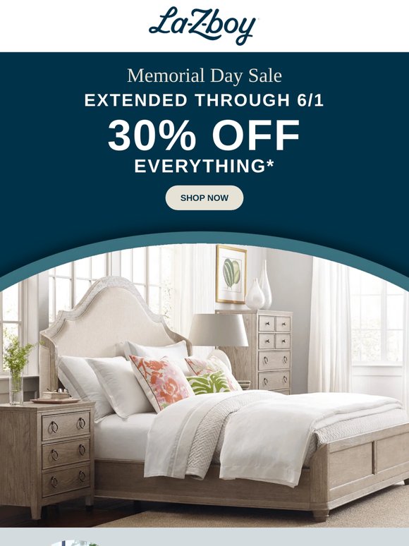 SURPRISE! Memorial Day Deals EXTENDED!