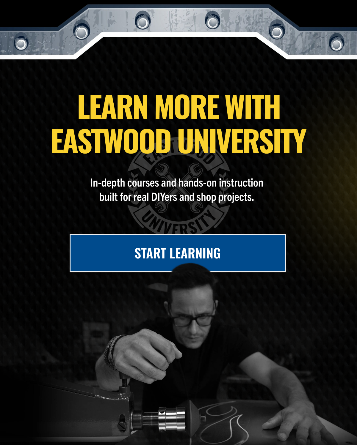 START LEARNING