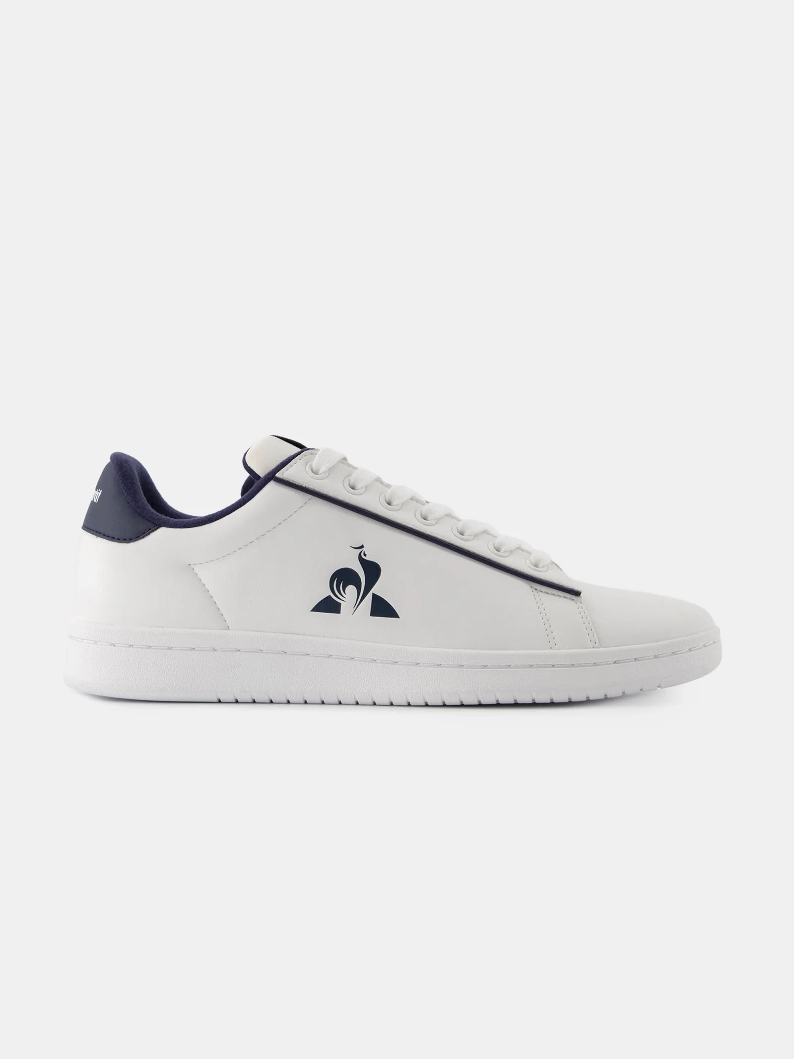 Image of Basket de ville en cuir LCS Court Clean