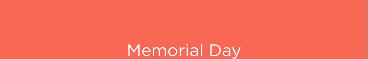 Memorial Day - Clearance - Up to 70% Off - Shop Now