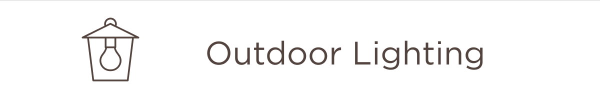 Outdoor Lighting