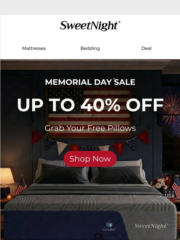 Final 24 Hours: Memorial Day Savings End Soon