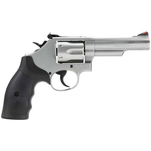 SMITH & WESSON Model 66 K-Frame 357 Mag 4.25" 6rd - Stainless