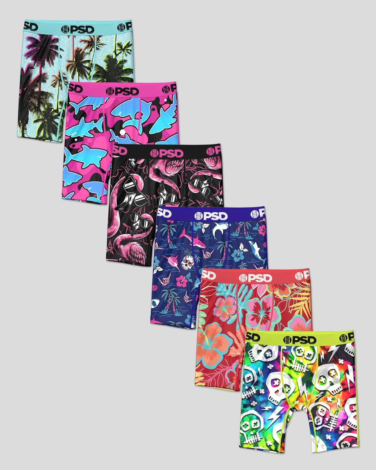 Image of 6 Pack - Tropic Rush