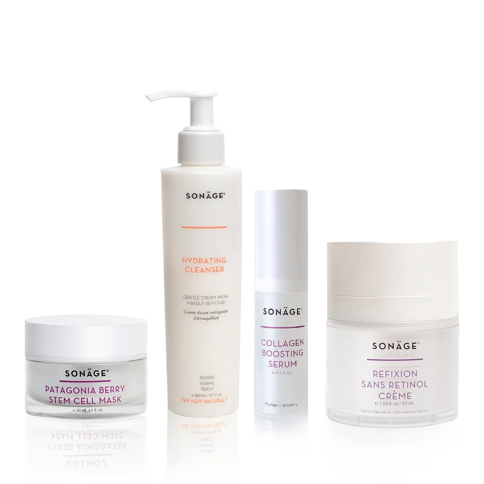 Image of Plump & Polish Home Facial