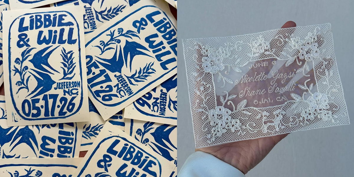 INVITATIONS