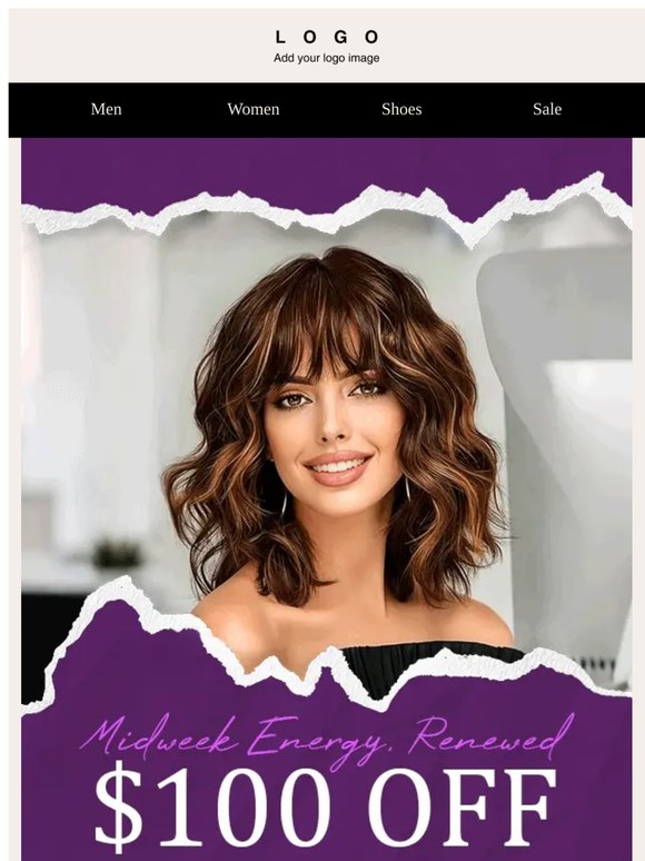 🌟 Say Hello to Hair That Turns Heads! Limited $90 Discount
