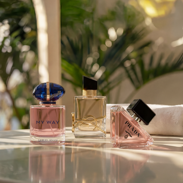 Travel Size Fragrance