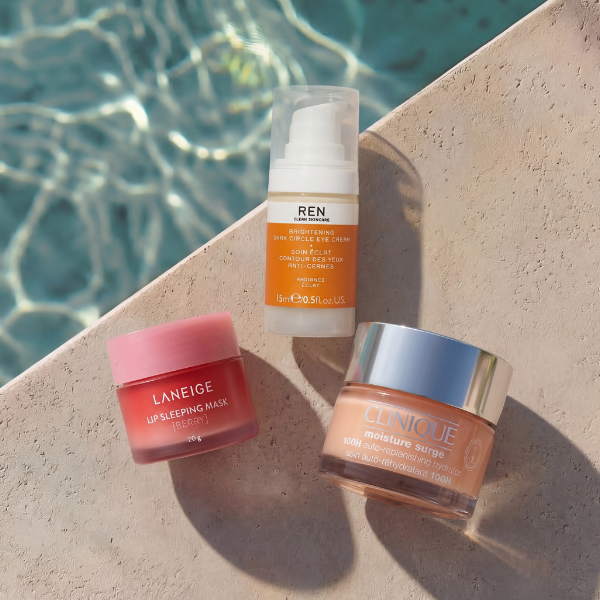 Travel Size Skincare