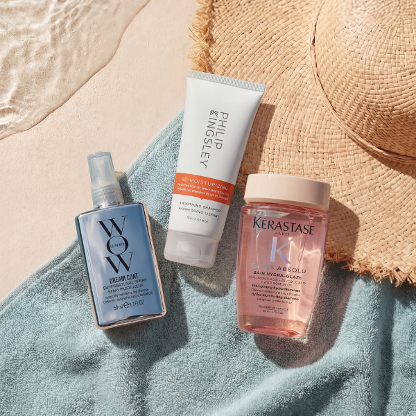 Travel Size Haircare