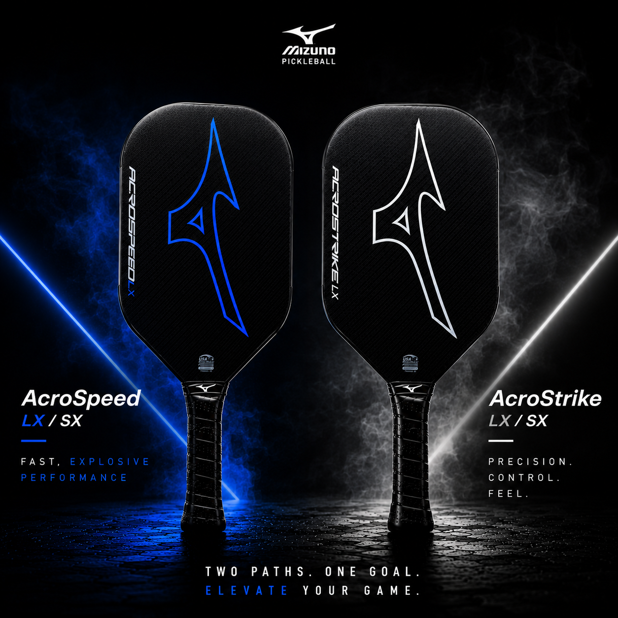Acrospeed Mizuno Pickleball