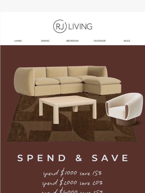 Your last chance to save!