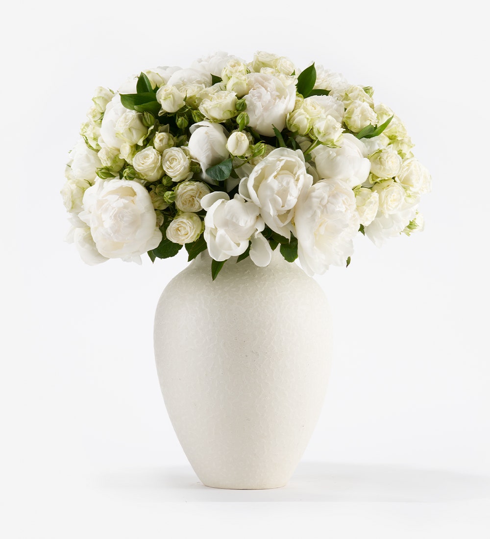 Cotton Cloud Super Bouquet