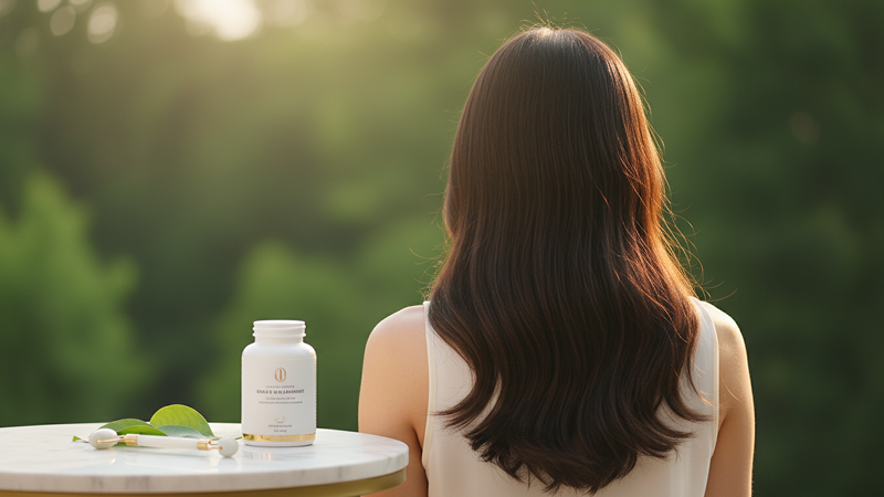 Mejores vitaminas para el cabello España 2026 guía completa