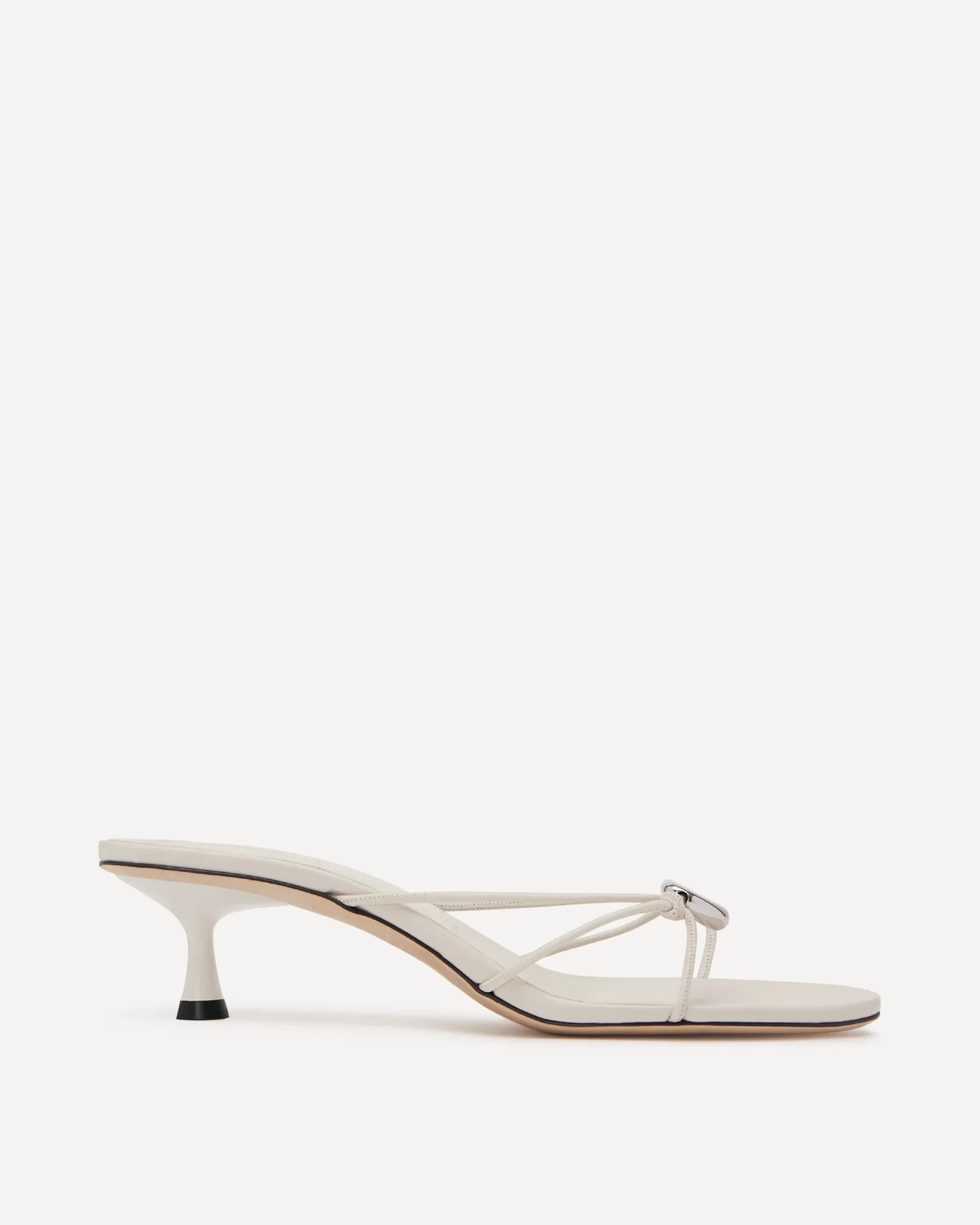 Image of Pierre 50 Heel | Stone