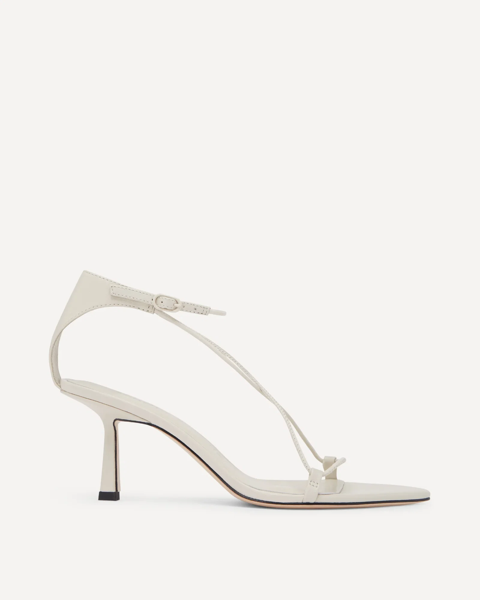 Image of Viti 70 Heel | Stone