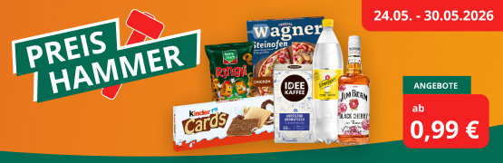 Neue Preishammer Angebote!