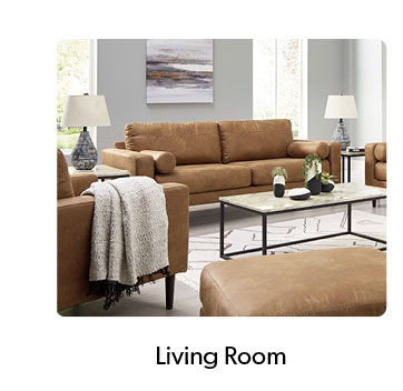 Click to shop living room