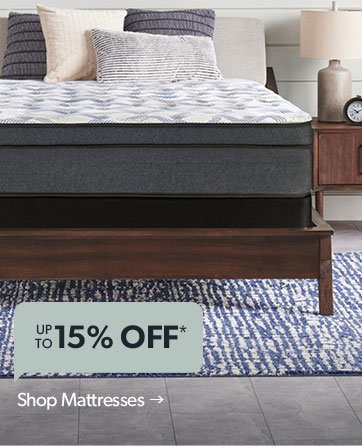 Click to shop Mattresses