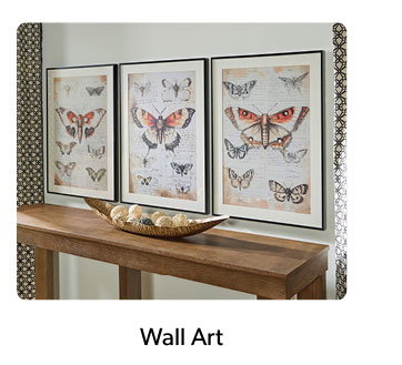 Click to shop Wall Art