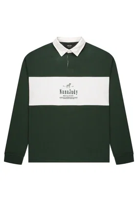 THE BOSTON RUGBY POLO