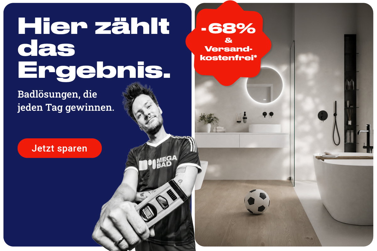 Champions-Deals bei MEGABAD