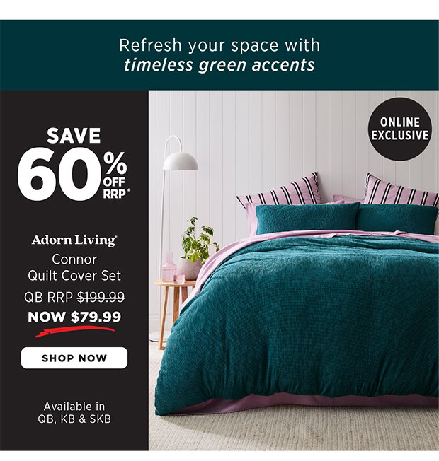 SHOP ALL BEDROOM