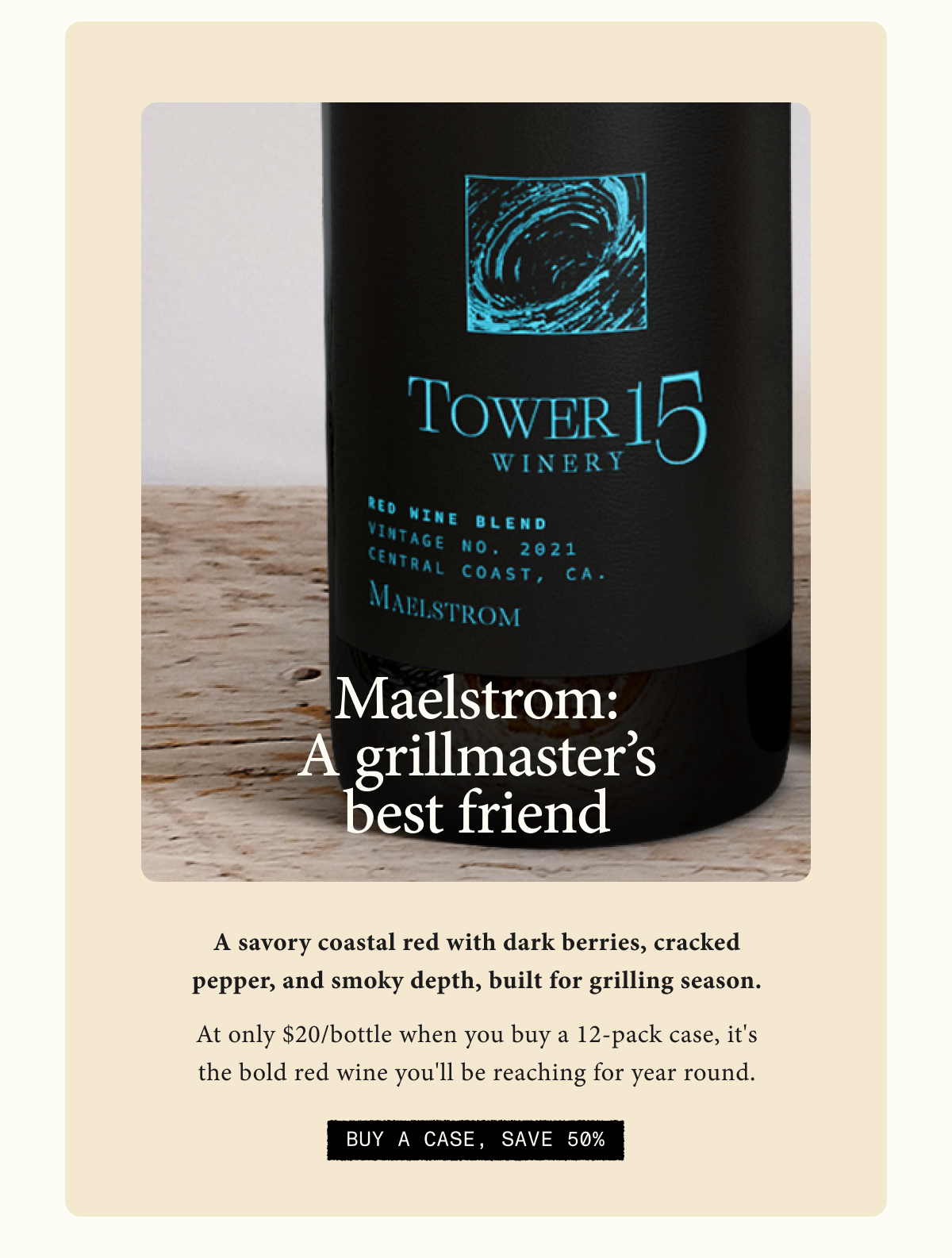 Buy 12 Bottles of 'Maelstrom'