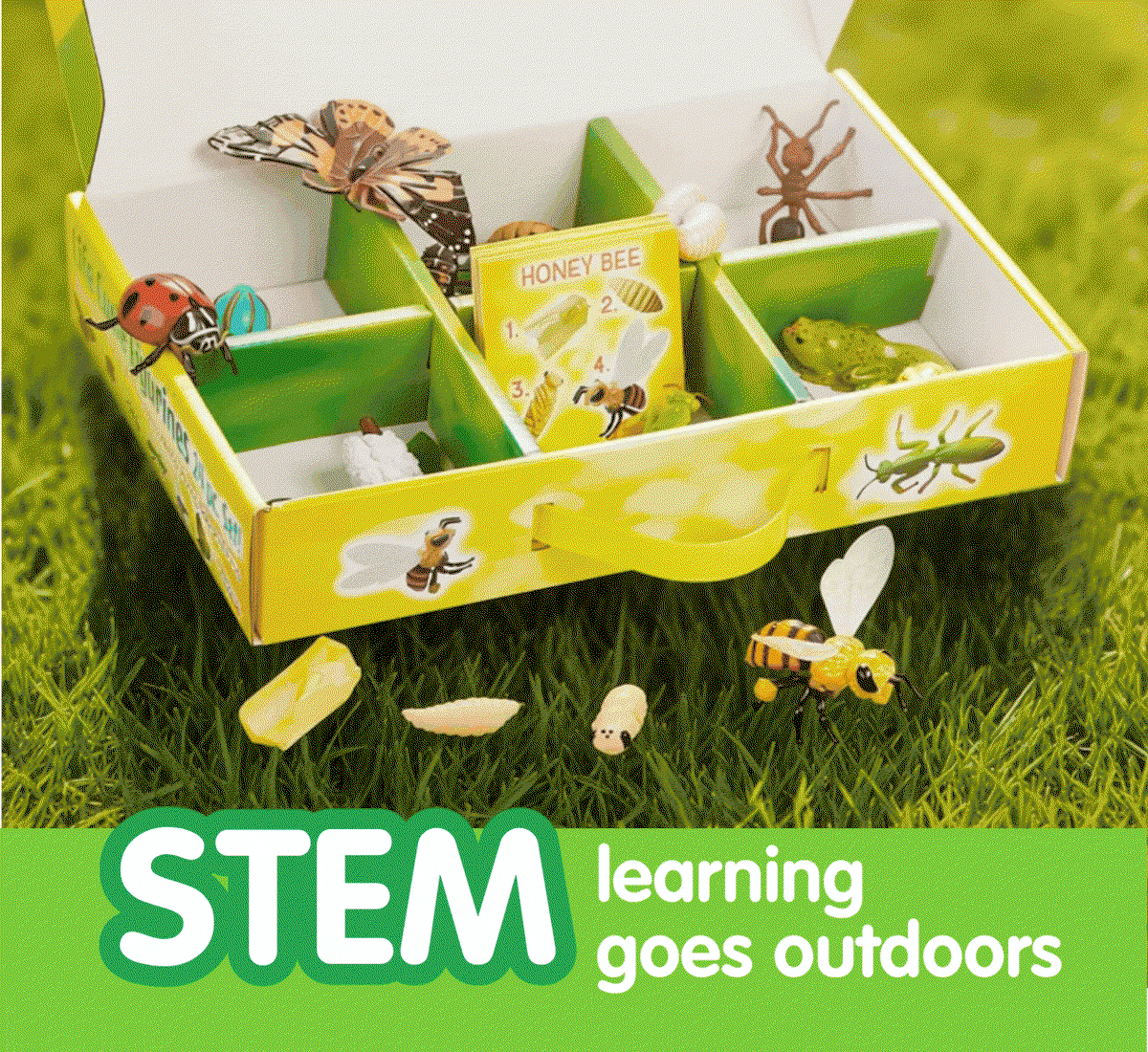 Outdoor STEM