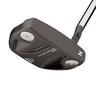 Zebra Putter