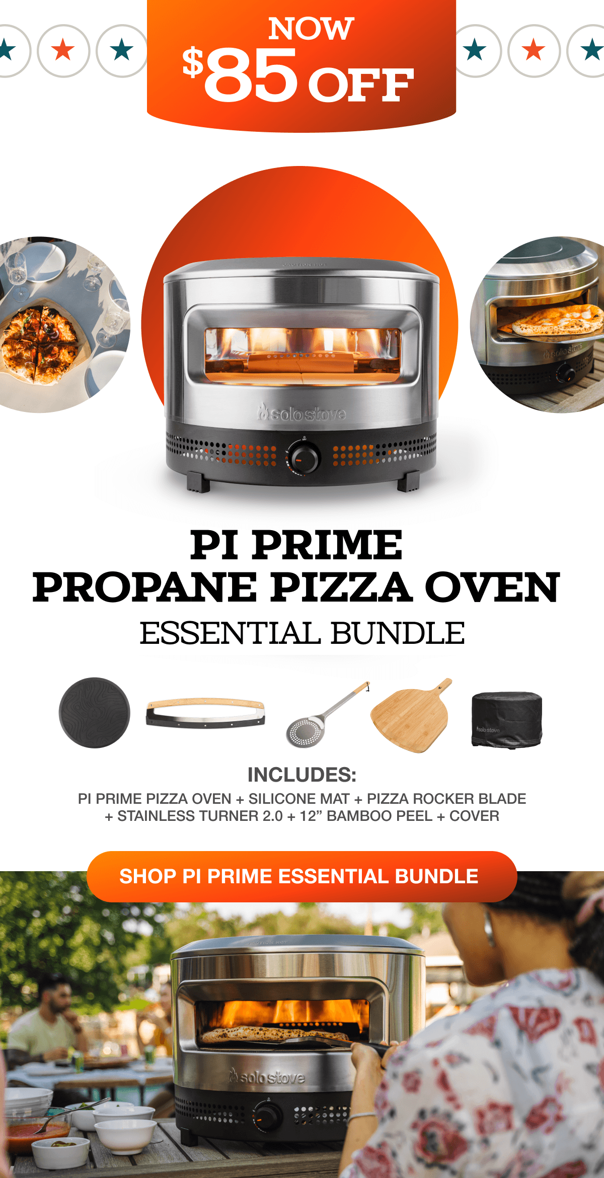 Pi Prime Essential Bundle