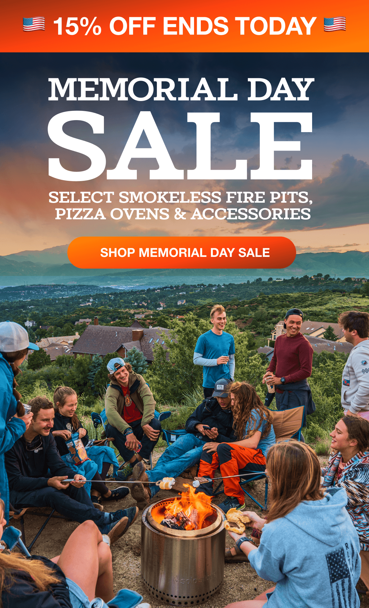 Smokeless Backyard Fire Pits