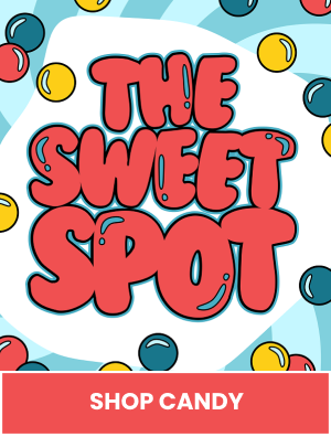 The Sweet Spot: Shop Candy Now