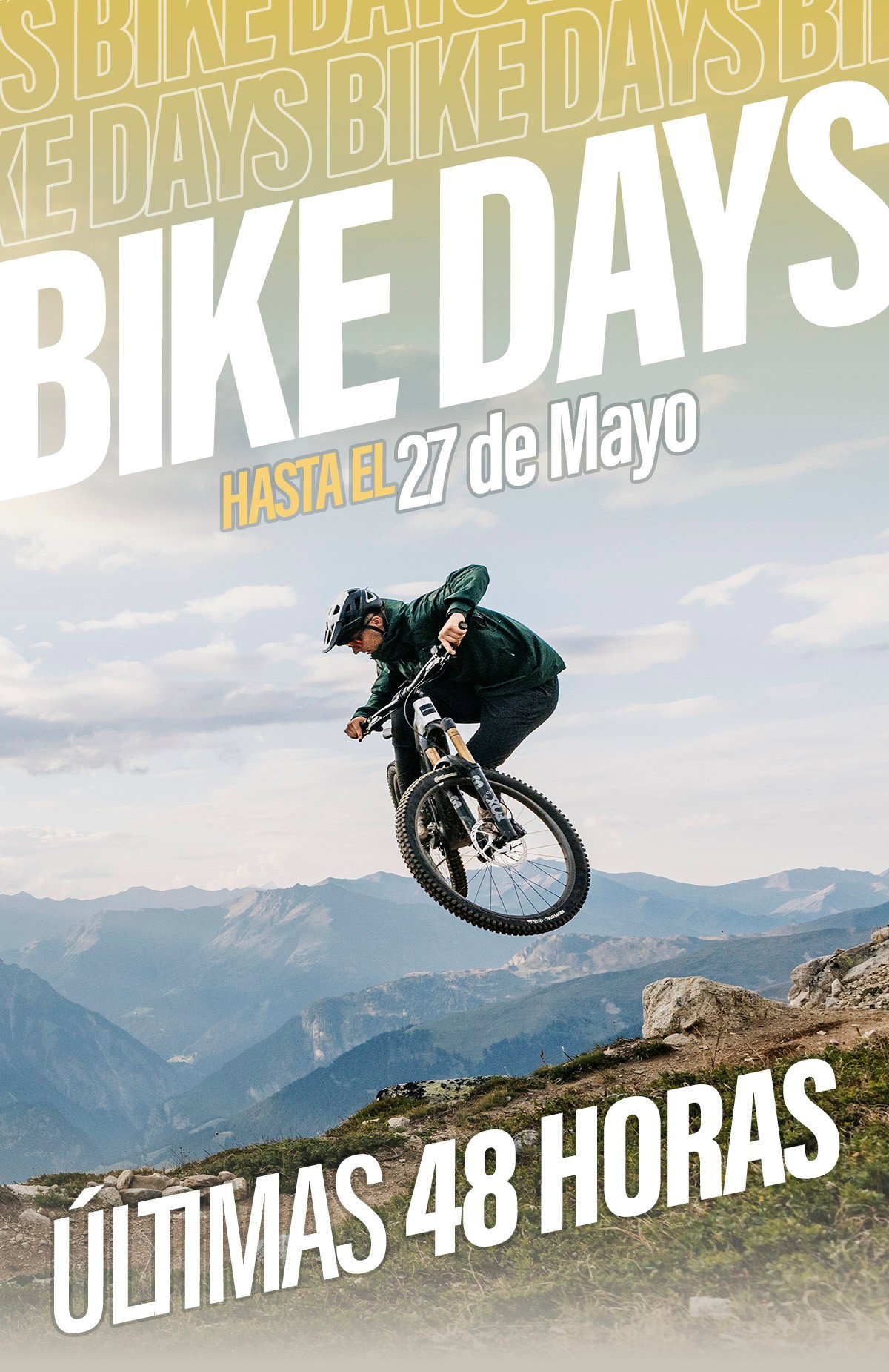 Bike Days | Últimas 48h | Bicimarket