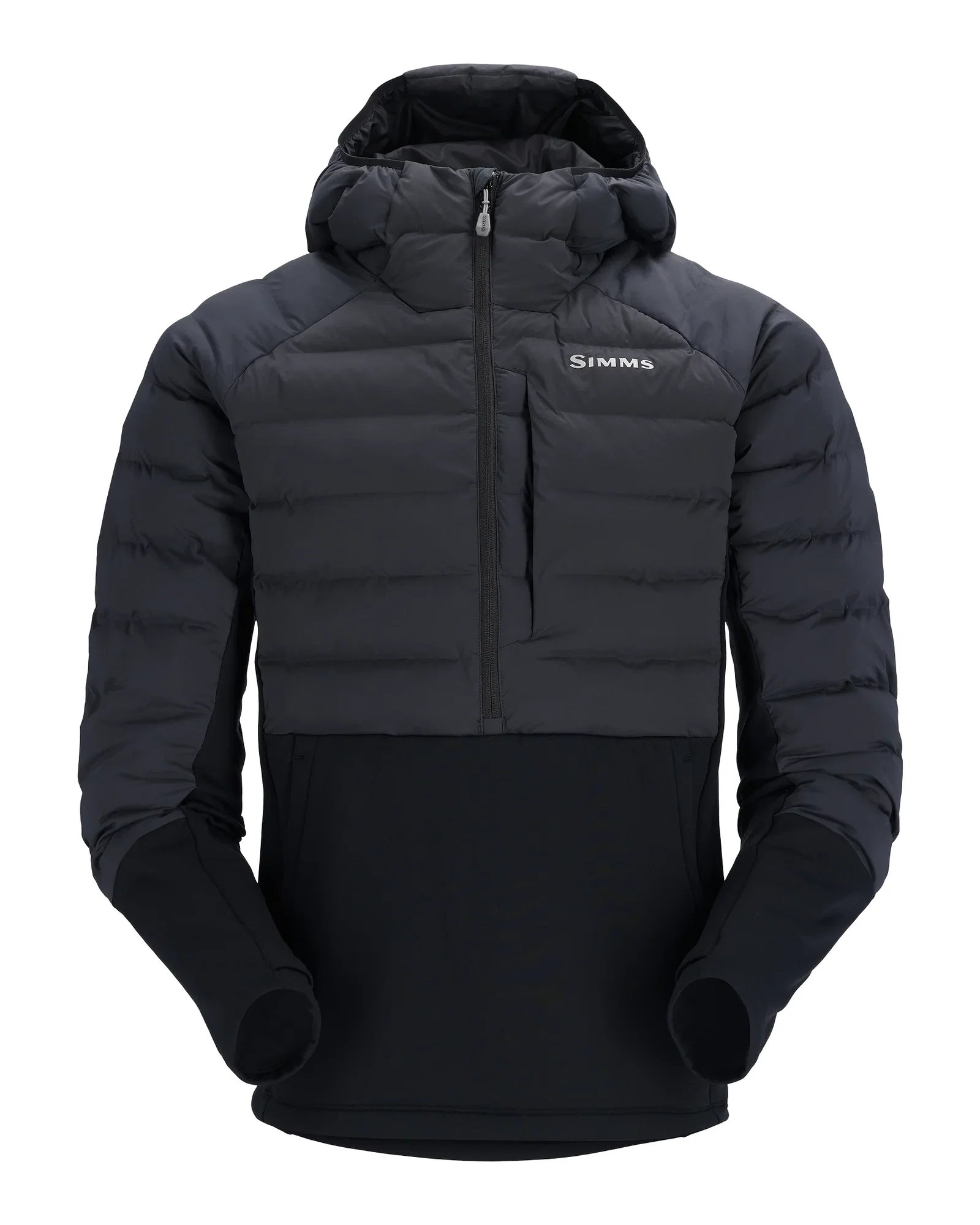 Image of Men's ExStream Pull Over Insulated Hoody