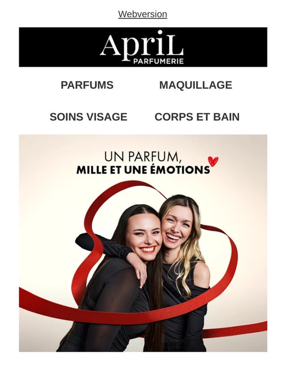 Nous sommes ravis de vous accueillir chez ApriL ✨