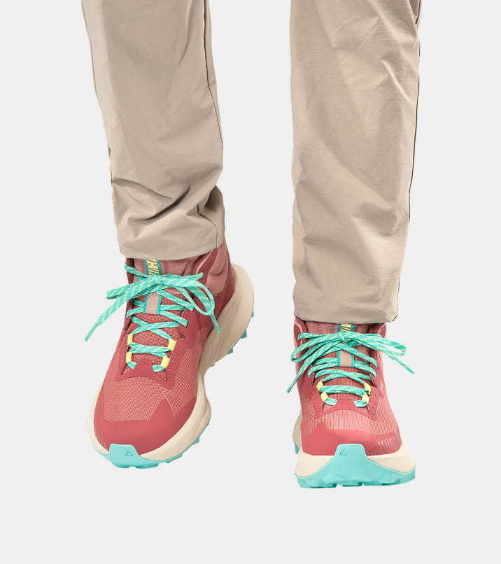 Women's Awe Hiker Mid HT Boots