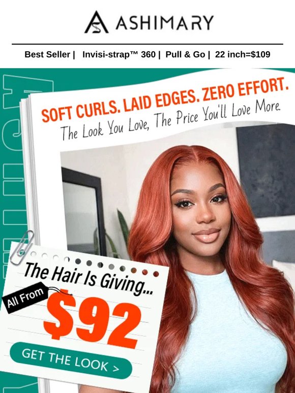 Wait Until You See This Hair 👀