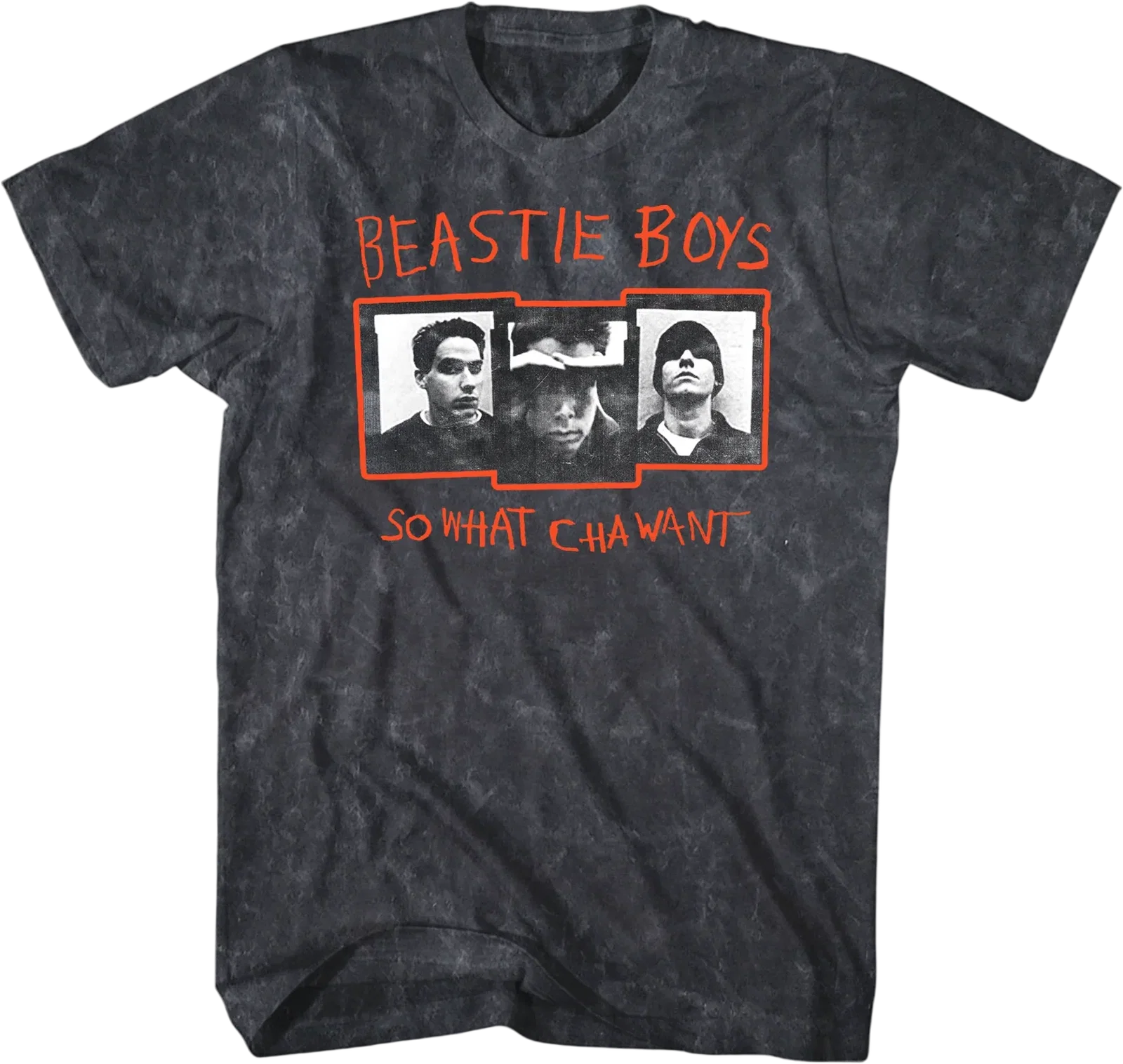 So What'cha Want Beastie Boys Mineral Wash T-Shirt