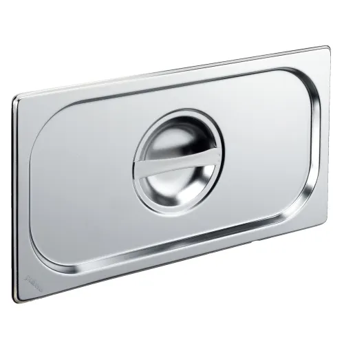 GN-Deckel 1/3 Basic ohne Löffelaussparung