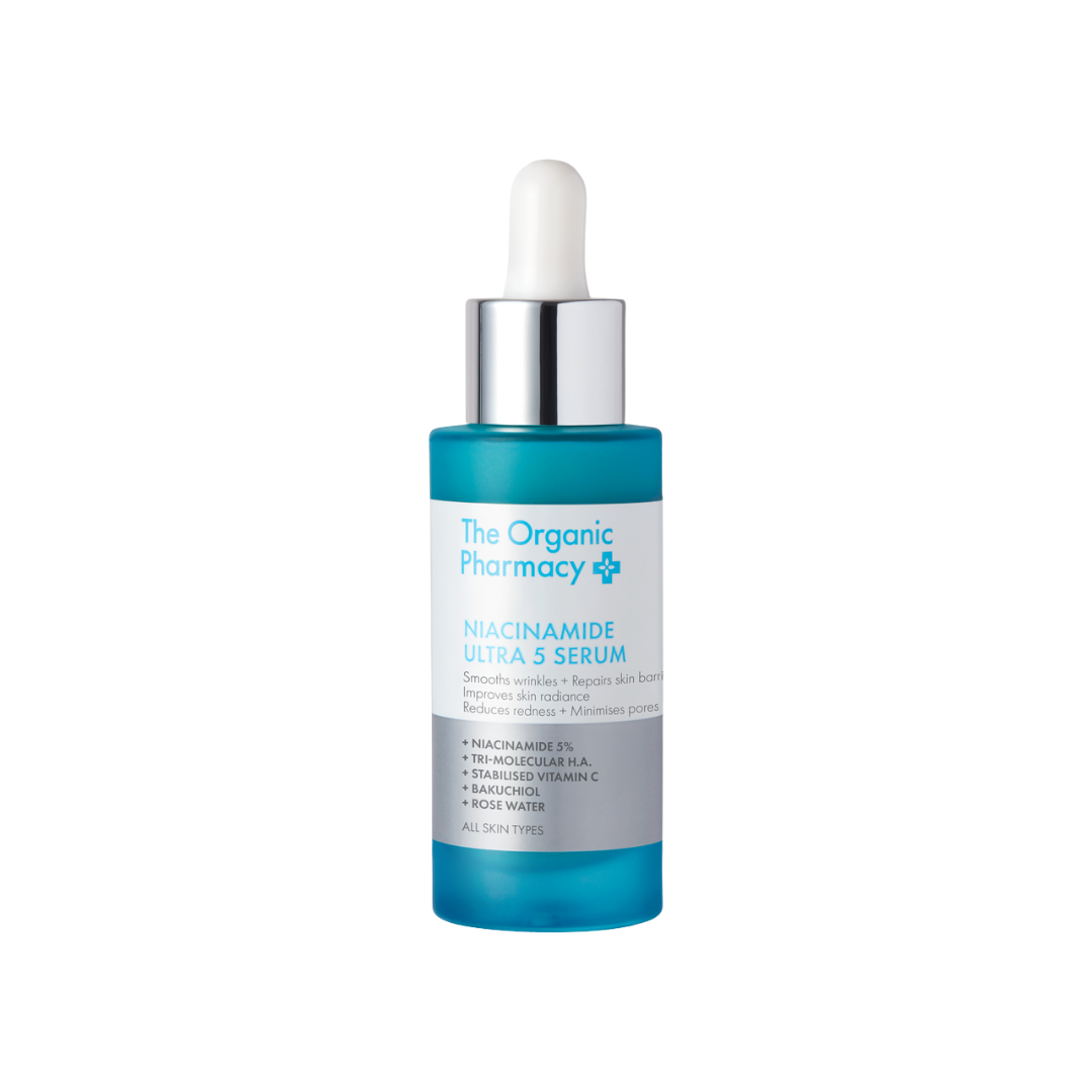 The Organic Pharmacy Niacinamide Ultra 5 Serum