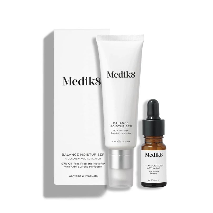 Medik8 Balance Moisturiser
